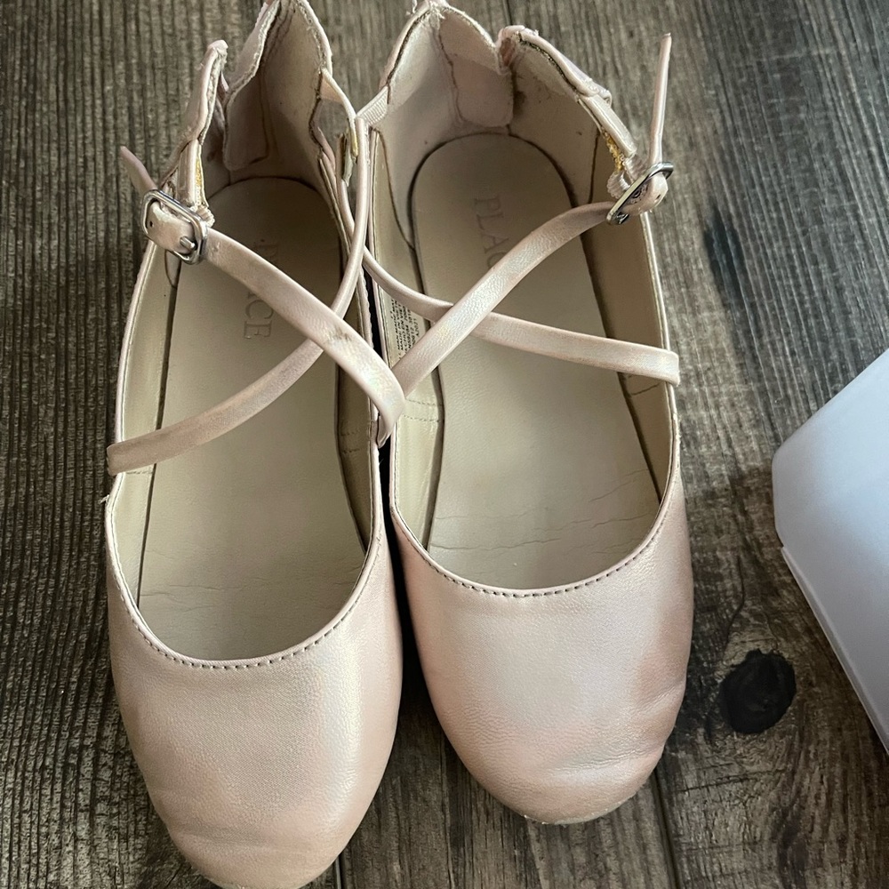 Light pink ballet flats  🩰